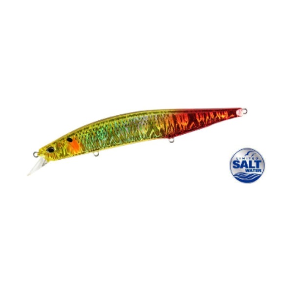 レアリス　ジャークベイト　160S　SW(CPA0645 ｺﾉｼﾛﾊﾞｰﾆﾝｸﾞｺﾞｰﾙﾄﾞ)